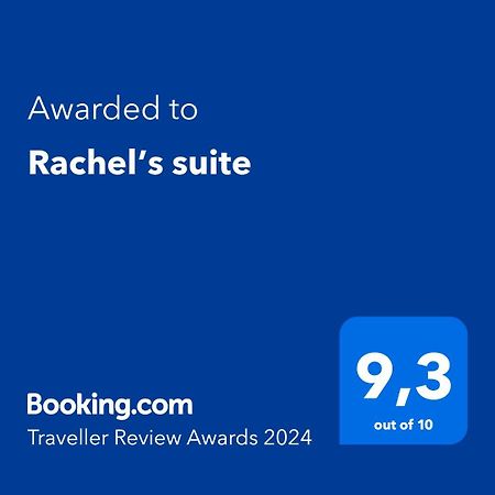 Rachel'S Suite Roquetas de Mar Eksteriør billede