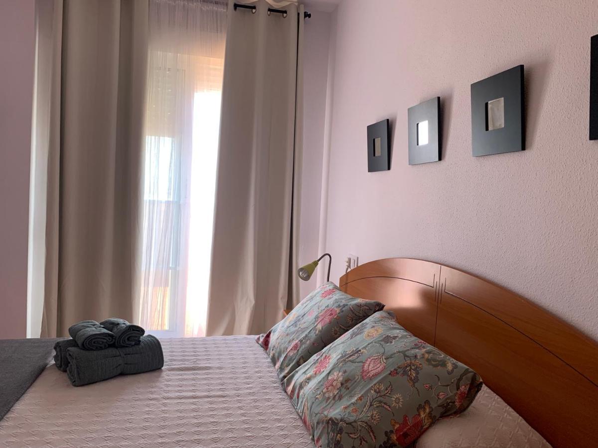 Rachel'S Suite Roquetas de Mar Eksteriør billede
