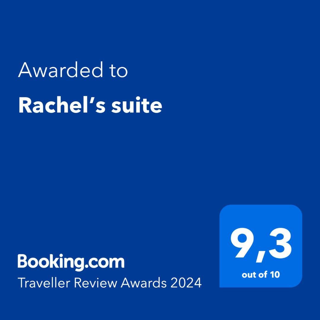 Rachel'S Suite Roquetas de Mar Eksteriør billede