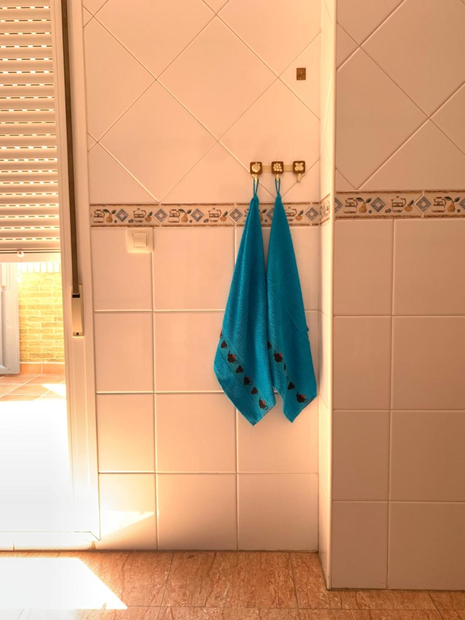 Rachel'S Suite Roquetas de Mar Eksteriør billede